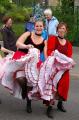  Courcouronnes - les 20 ans du lac en fete  - French Cancan les 20 ans du lac en fete 110